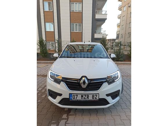 Sahibinden Renault Symbol 1.5 dCi Joy 2017 Model