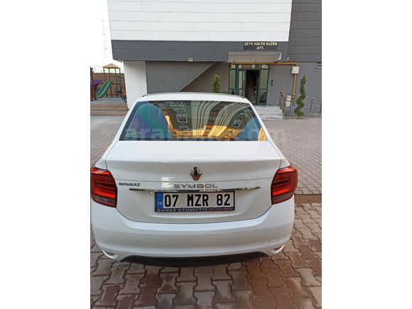 Sahibinden Renault Symbol 1.5 dCi Joy 2017 Model
