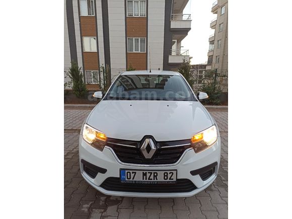 Sahibinden Renault Symbol 1.5 dCi Joy 2017 Model