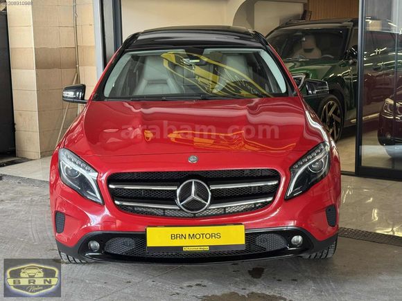 BRN MOTORS'DAN..2016 GLA 180d URBAN CAM TAVAN'LI..HATASIZ..