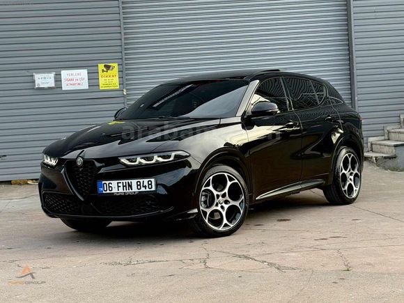 Hatasız ALFA Romeo Tonale 1.5 Mhev Speciale