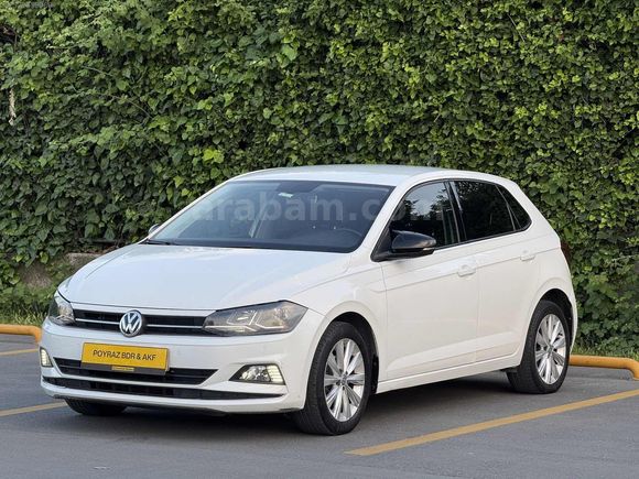 DEĞİŞENSİZ DÜŞÜK KM POLO OTOMATİK