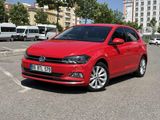Polo Highline DSG 80 Bin Km Hatasız Emsalsiz Temiz