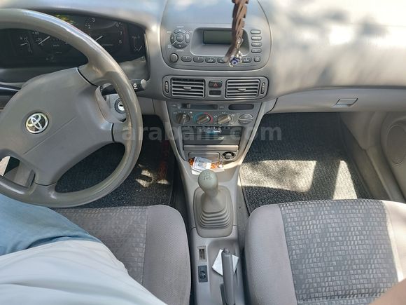 Sahibinden Toyota Corolla 1.6 Terra 2001 Model 