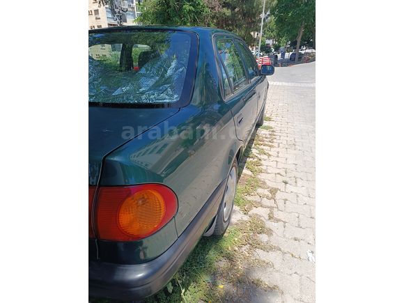 Sahibinden Toyota Corolla 1.6 Terra 2001 Model 