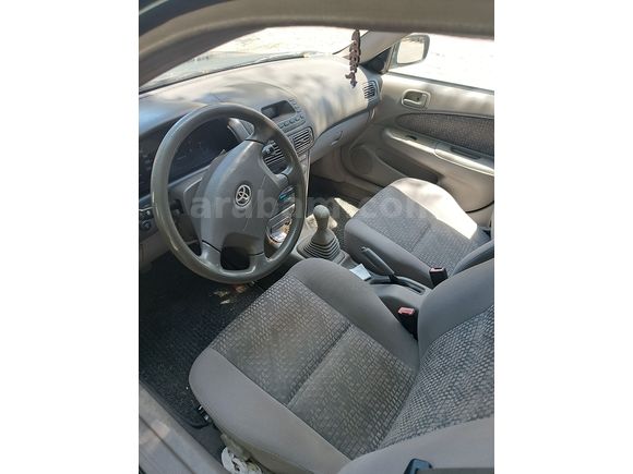 Sahibinden Toyota Corolla 1.6 Terra 2001 Model 