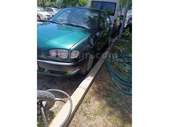 Sahibinden Toyota Corolla 1.6 Terra 2001 Model 