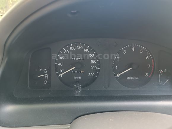 Sahibinden Toyota Corolla 1.6 Terra 2001 Model 