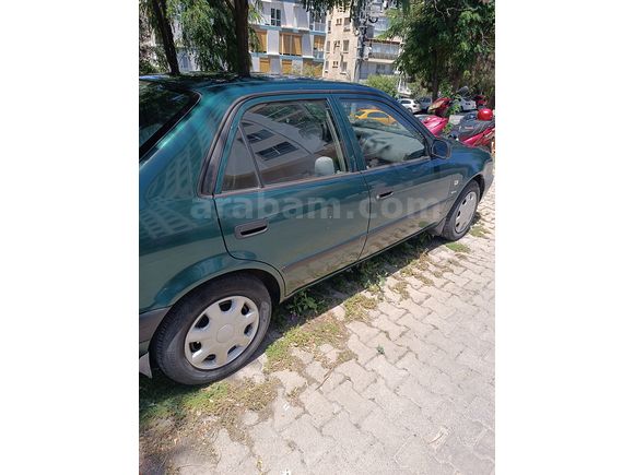 Sahibinden Toyota Corolla 1.6 Terra 2001 Model 