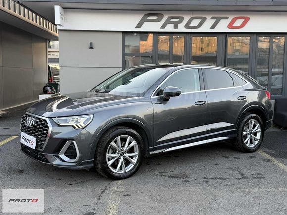 PROTO ' DAN / 2022 Q3 SPORTBACK SLİNE-CAM TAVAN-TABA-E.BAGAJ