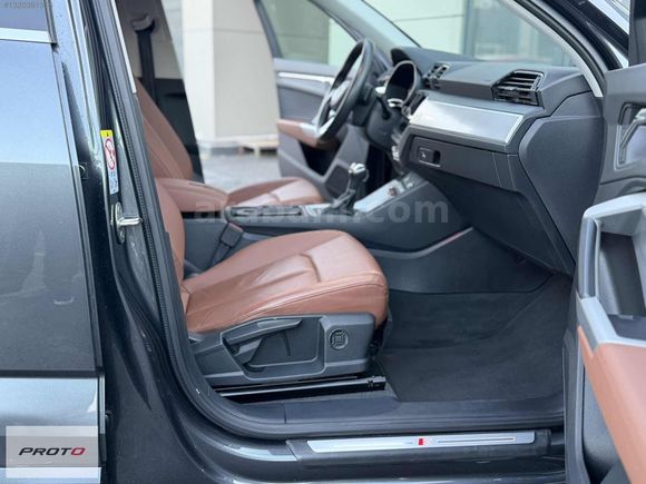 PROTO ' DAN / 2022 Q3 SPORTBACK SLİNE-CAM TAVAN-TABA-E.BAGAJ