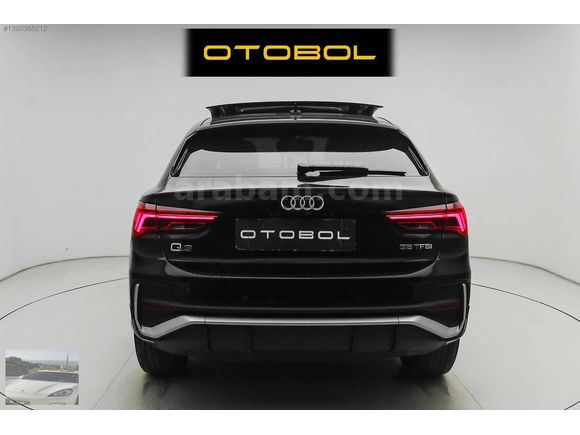 OTOBOL'DAN 2025-HATASIZ-SONOS-S LİNE-CAM TAVAN*