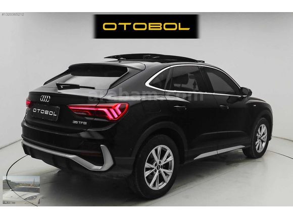 OTOBOL'DAN 2025-HATASIZ-SONOS-S LİNE-CAM TAVAN*