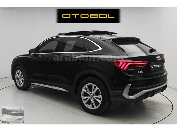 OTOBOL'DAN 2025-HATASIZ-SONOS-S LİNE-CAM TAVAN*