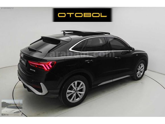 OTOBOL'DAN 2025-HATASIZ-SONOS-S LİNE-CAM TAVAN*