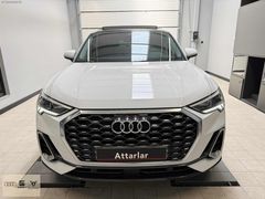 ATTARLAR OTOMOTİV'DEN HATASIZ Q3 SPORTBACK-S LİNE 19 JANT BEYAZ