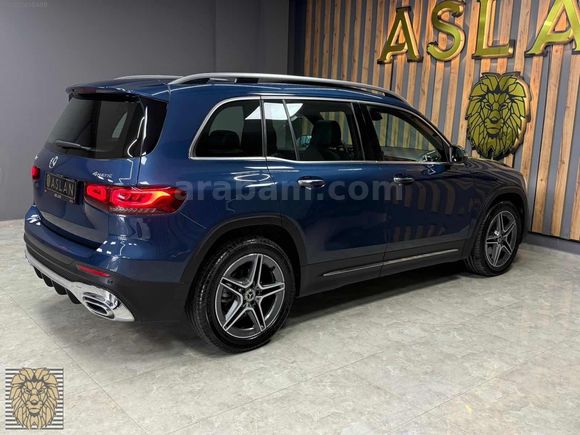2022**MERCEDES GLB**4Matic**73.000km**HATASIZ