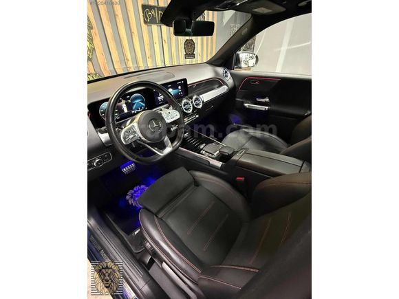 2022**MERCEDES GLB**4Matic**73.000km**HATASIZ