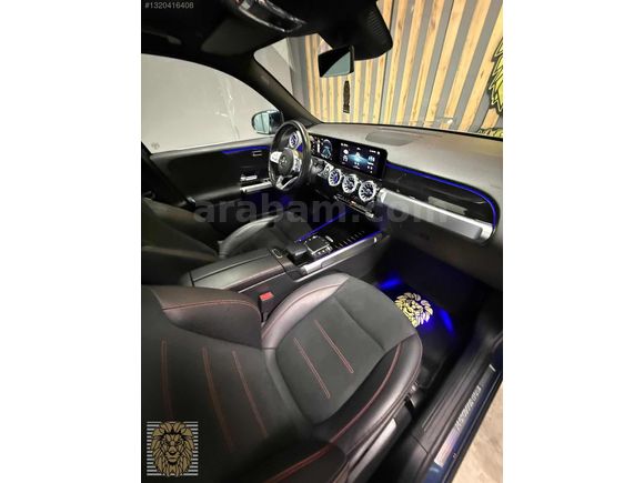 2022**MERCEDES GLB**4Matic**73.000km**HATASIZ