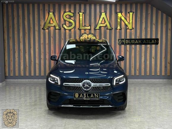 2022**MERCEDES GLB**4Matic**73.000km**HATASIZ