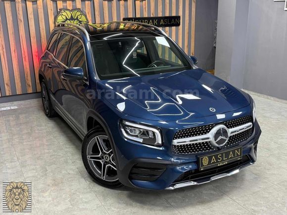2022**MERCEDES GLB**4Matic**73.000km**HATASIZ