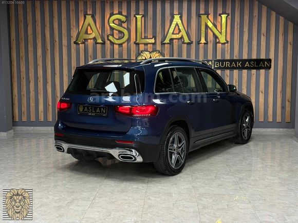 2022**MERCEDES GLB**4Matic**73.000km**HATASIZ