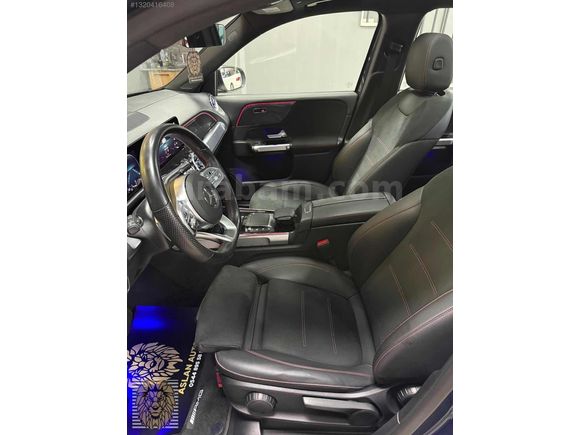 2022**MERCEDES GLB**4Matic**73.000km**HATASIZ