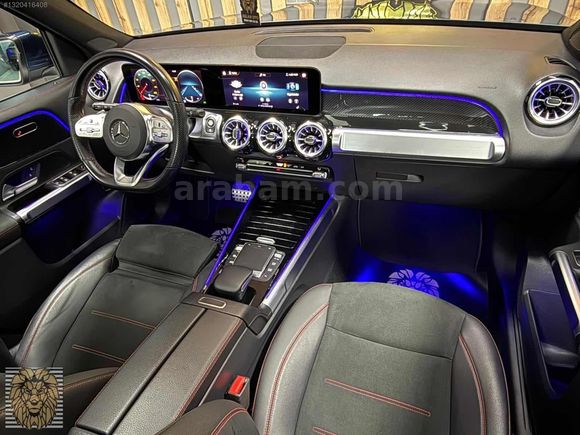 2022**MERCEDES GLB**4Matic**73.000km**HATASIZ