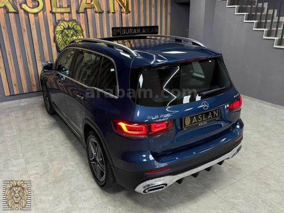 2022**MERCEDES GLB**4Matic**73.000km**HATASIZ