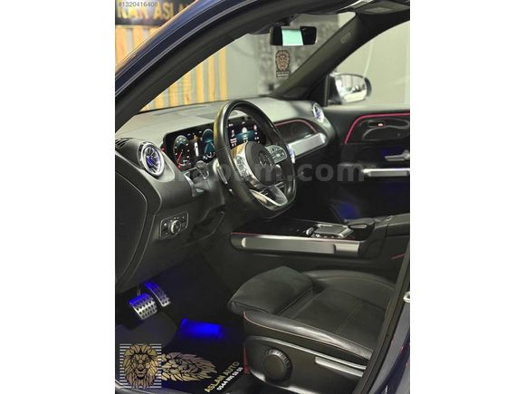 2022**MERCEDES GLB**4Matic**73.000km**HATASIZ