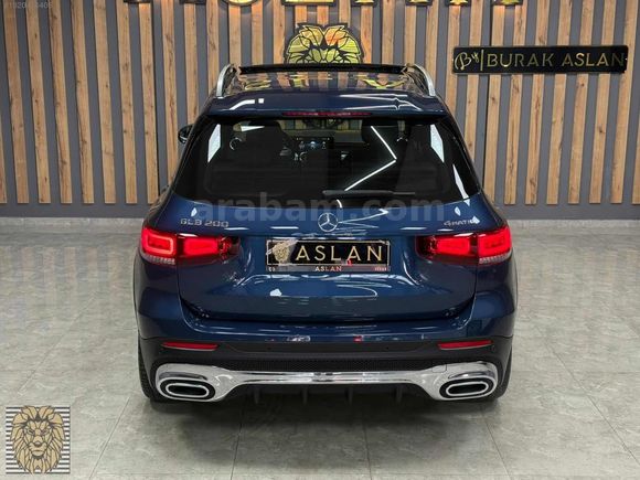 2022**MERCEDES GLB**4Matic**73.000km**HATASIZ