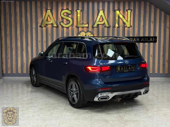 2022**MERCEDES GLB**4Matic**73.000km**HATASIZ
