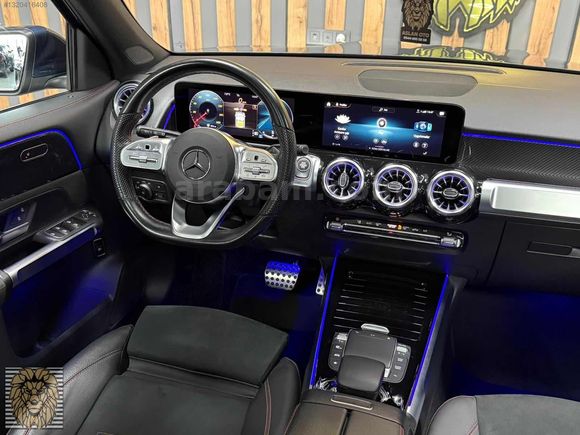 2022**MERCEDES GLB**4Matic**73.000km**HATASIZ