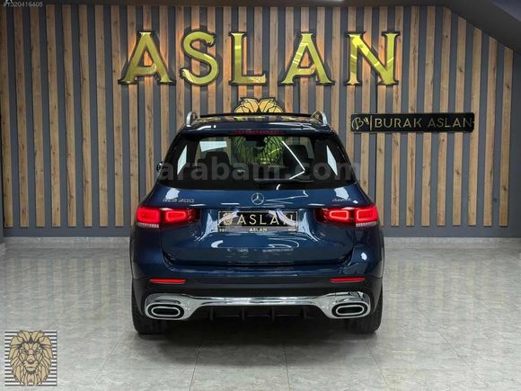 2022**MERCEDES GLB**4Matic**73.000km**HATASIZ