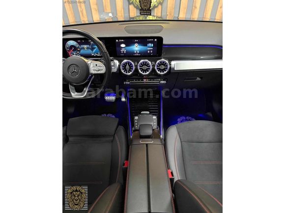 2022**MERCEDES GLB**4Matic**73.000km**HATASIZ