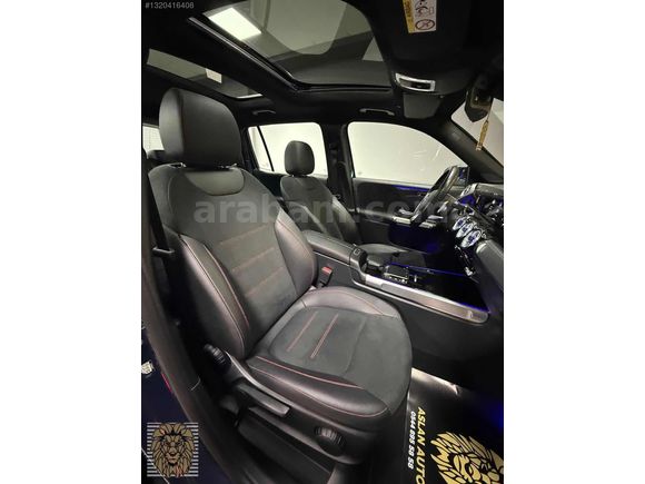 2022**MERCEDES GLB**4Matic**73.000km**HATASIZ