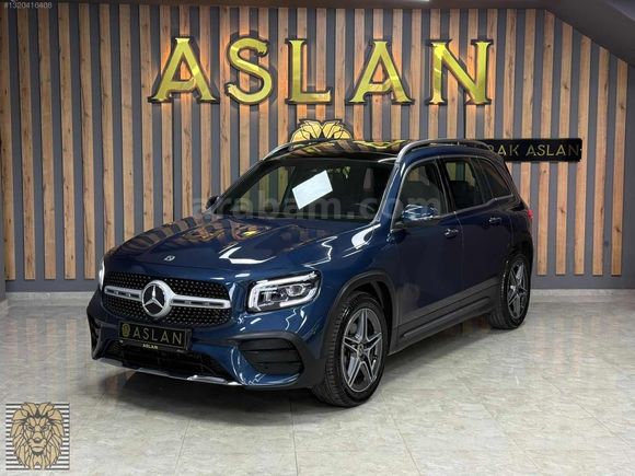 2022**MERCEDES GLB**4Matic**73.000km**HATASIZ
