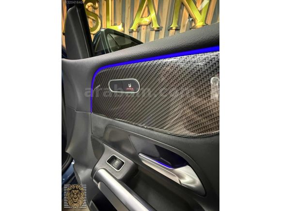 2022**MERCEDES GLB**4Matic**73.000km**HATASIZ