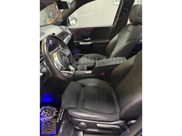 2022**MERCEDES GLB**4Matic**73.000km**HATASIZ
