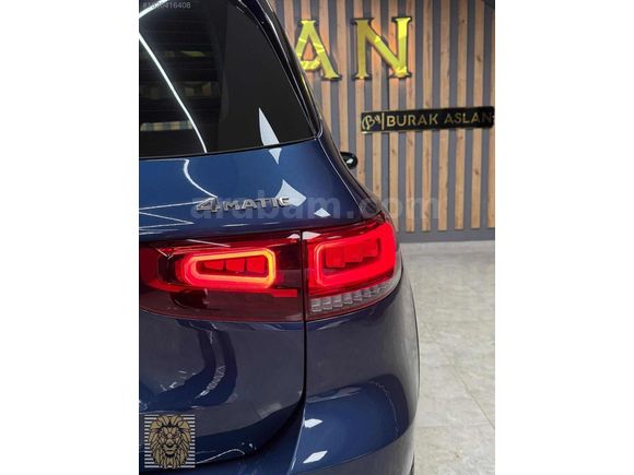 2022**MERCEDES GLB**4Matic**73.000km**HATASIZ