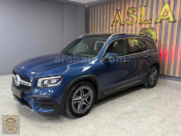 2022**MERCEDES GLB**4Matic**73.000km**HATASIZ