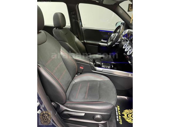 2022**MERCEDES GLB**4Matic**73.000km**HATASIZ