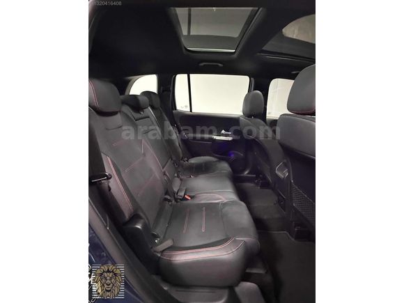 2022**MERCEDES GLB**4Matic**73.000km**HATASIZ