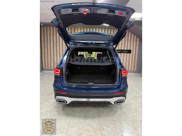 2022**MERCEDES GLB**4Matic**73.000km**HATASIZ