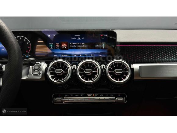 '''GARDEN''' GLB 200 AMG TEKNOLOJİ +COMMAD + KEYLESGO