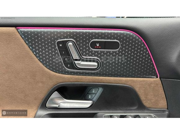 '''GARDEN''' GLB 200 AMG TEKNOLOJİ +COMMAD + KEYLESGO