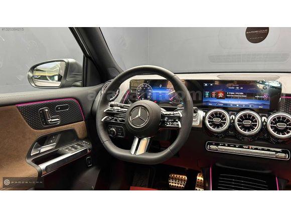 '''GARDEN''' GLB 200 AMG TEKNOLOJİ +COMMAD + KEYLESGO
