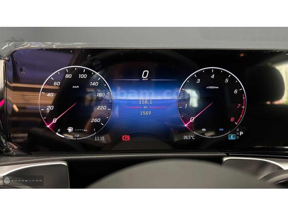 '''GARDEN''' GLB 200 AMG TEKNOLOJİ +COMMAD + KEYLESGO