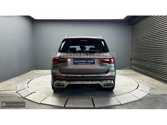 '''GARDEN''' GLB 200 AMG TEKNOLOJİ +COMMAD + KEYLESGO