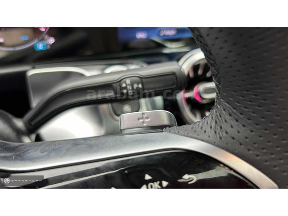 '''GARDEN''' GLB 200 AMG TEKNOLOJİ +COMMAD + KEYLESGO